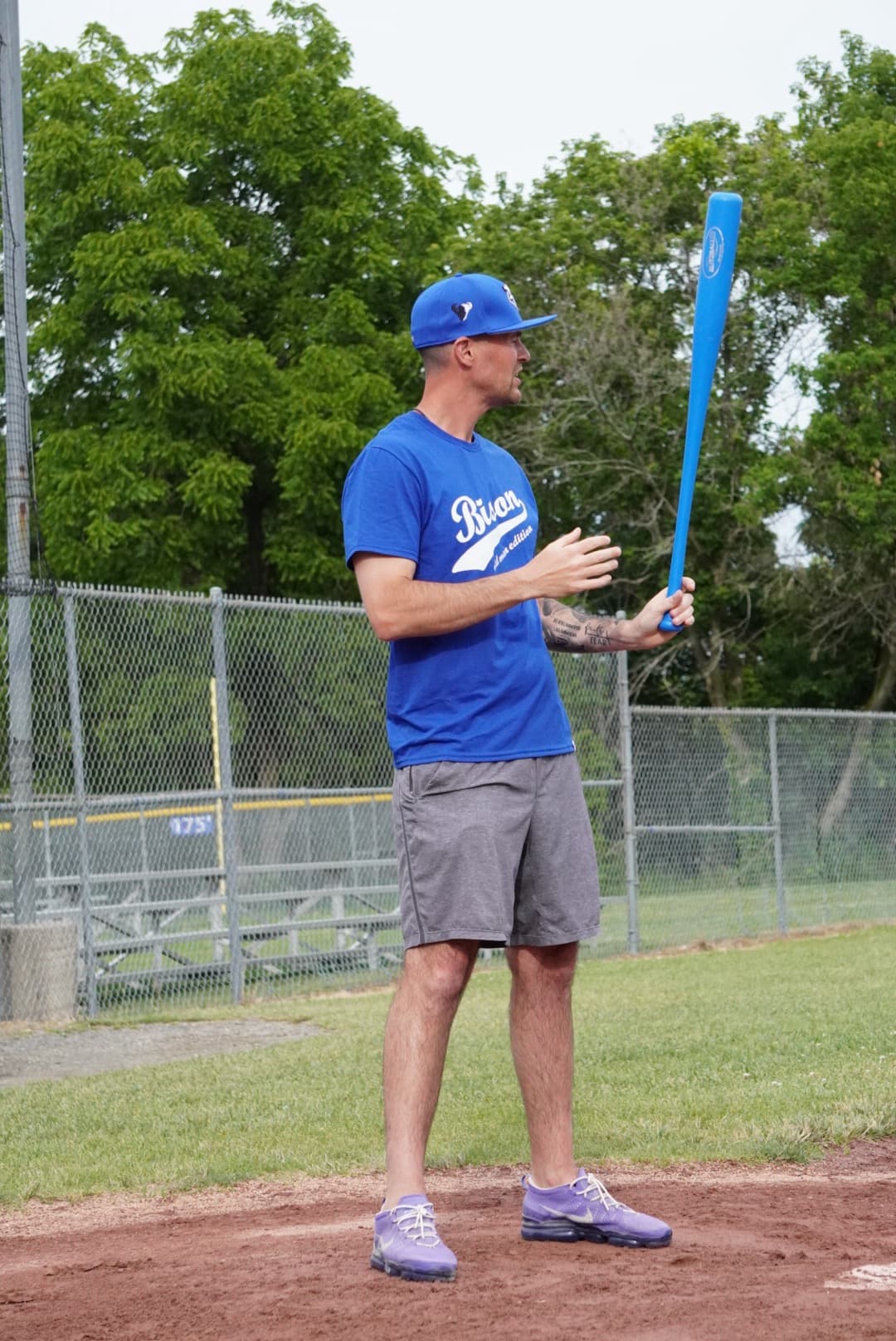 RYAN Hanley — Dad · Straight Man of Badass Breaks